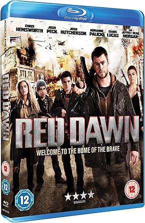 RED DAWN [BLU-RAY]
