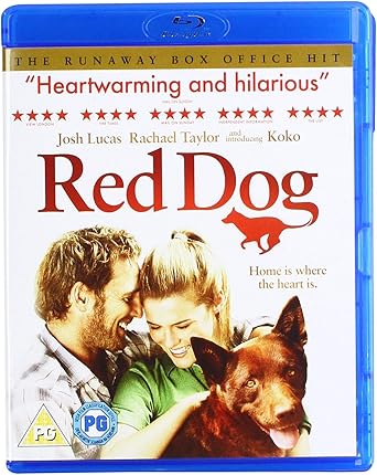RED DOG [BLU-RAY]