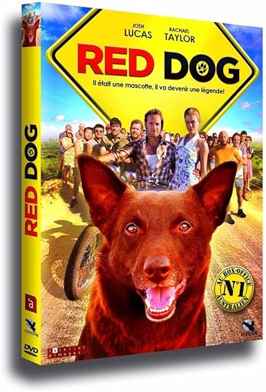 RED DOG DVD