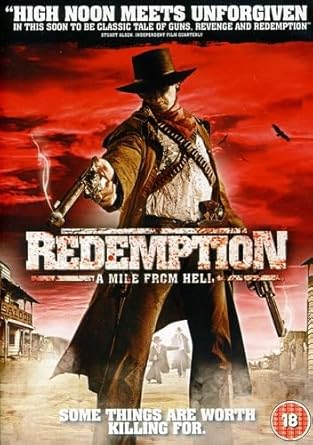 REDEMPTION DVD