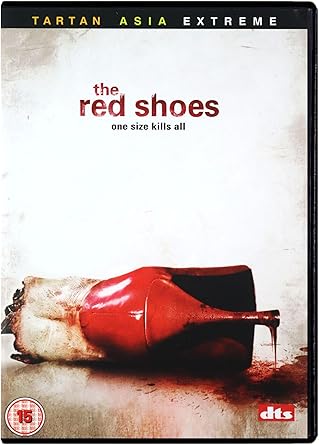 RED SHOES - DVD