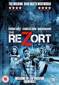 THE REZORT DVD