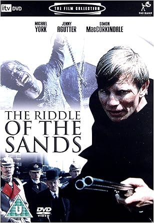 RIDDLE OF THE SANDS DVD