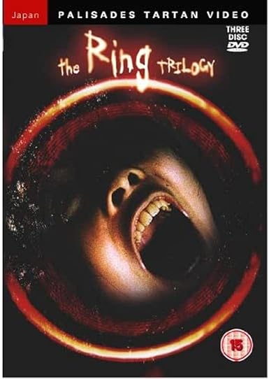 THE RING TRILOGY DVD