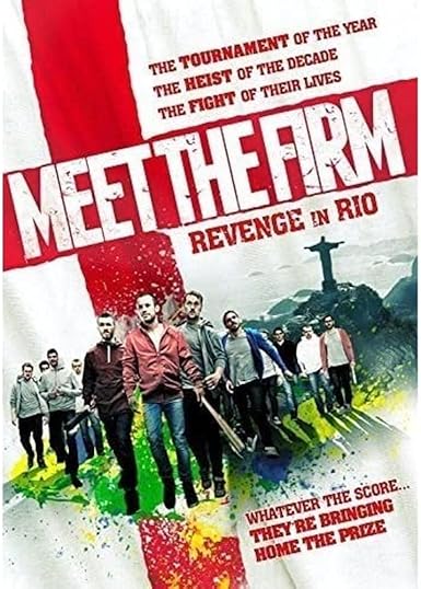 MEET THE FIRM: REVENGE IN RIO DVD