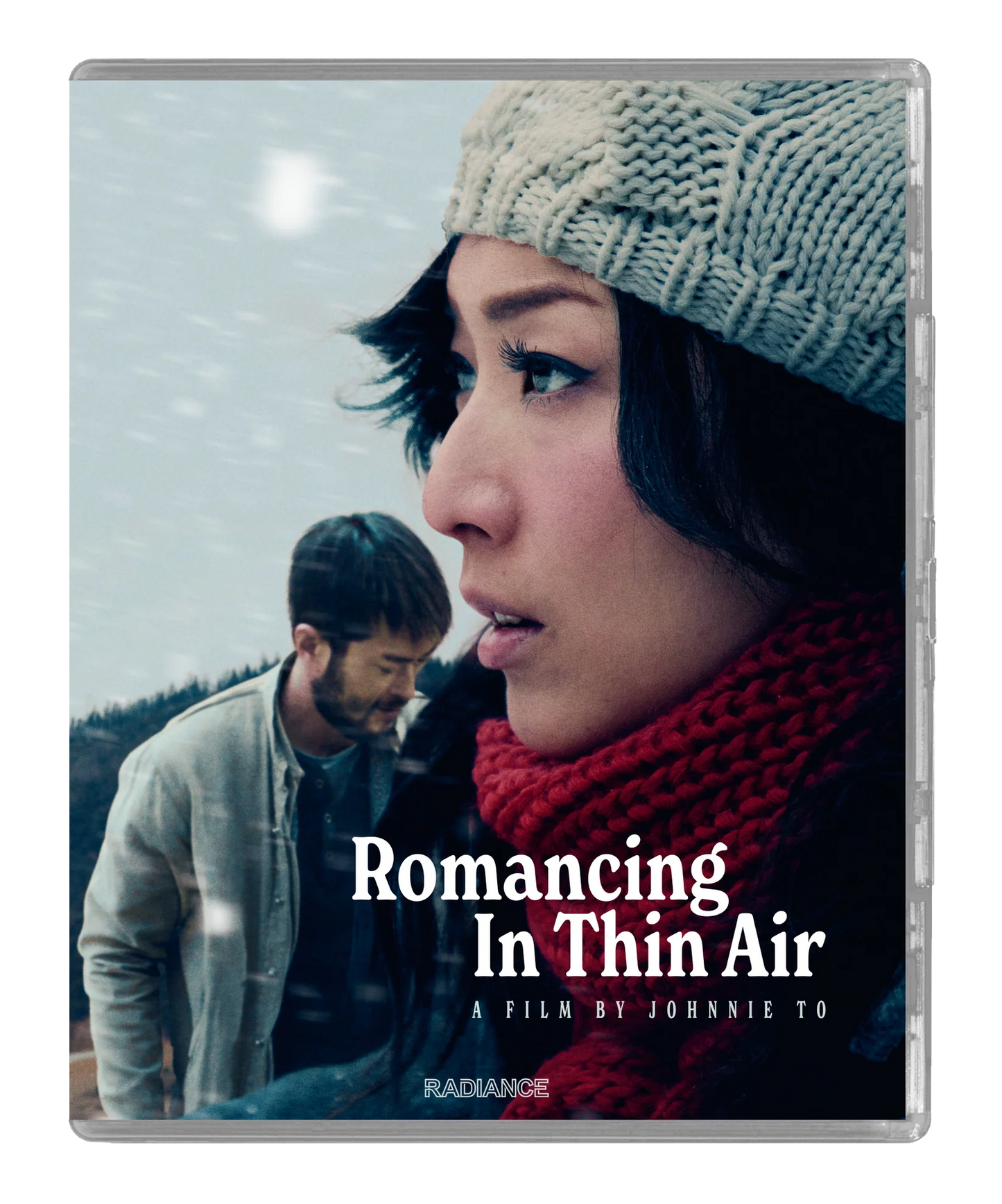 Romancing in Thin Air (LE) - PRE-ORDER-20-APRIL-26