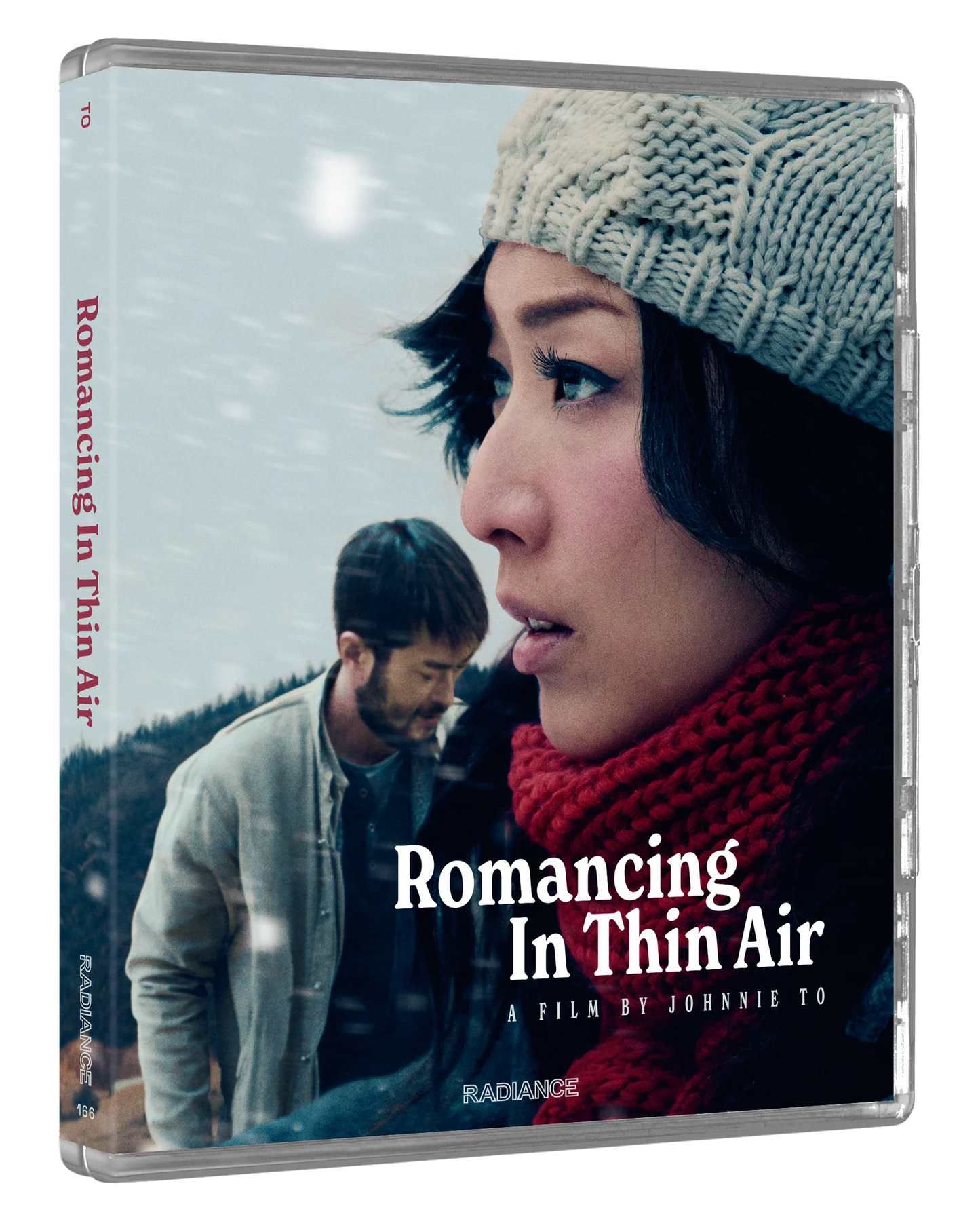 Romancing in Thin Air (LE) - PRE-ORDER-20-APRIL-26