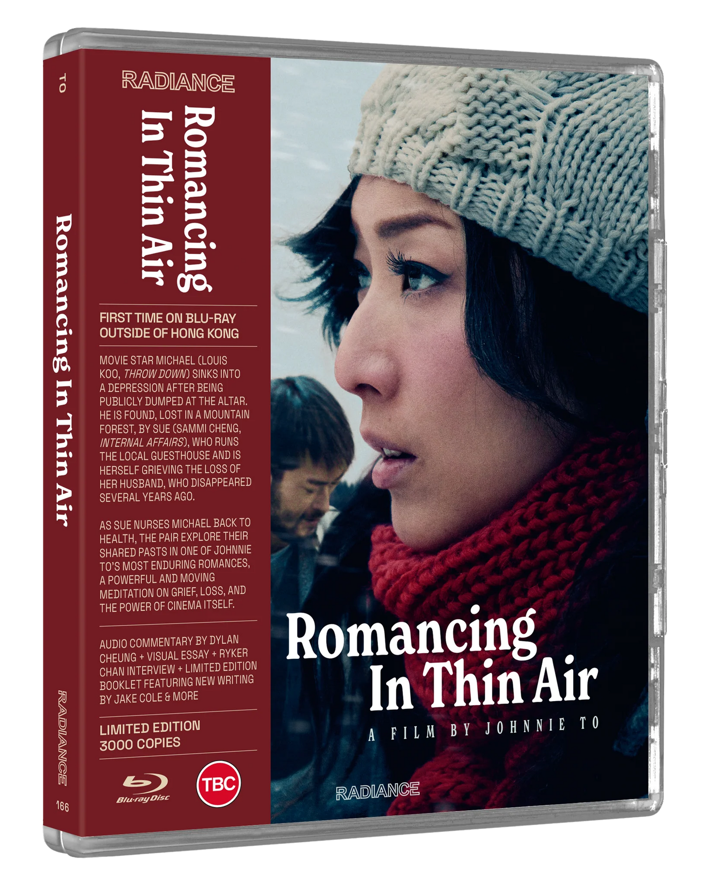 Romancing in Thin Air (LE) - PRE-ORDER-20-APRIL-26