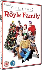 CHRISTMAS WITH THE ROYLE FAMILY DVD