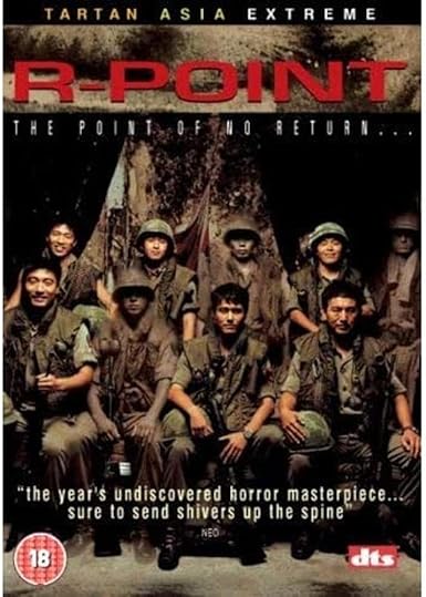 R - POINT - DVD