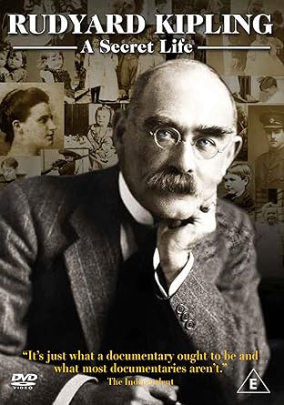 RUDYARD KIPLING: A SECRET LIFE DVD
