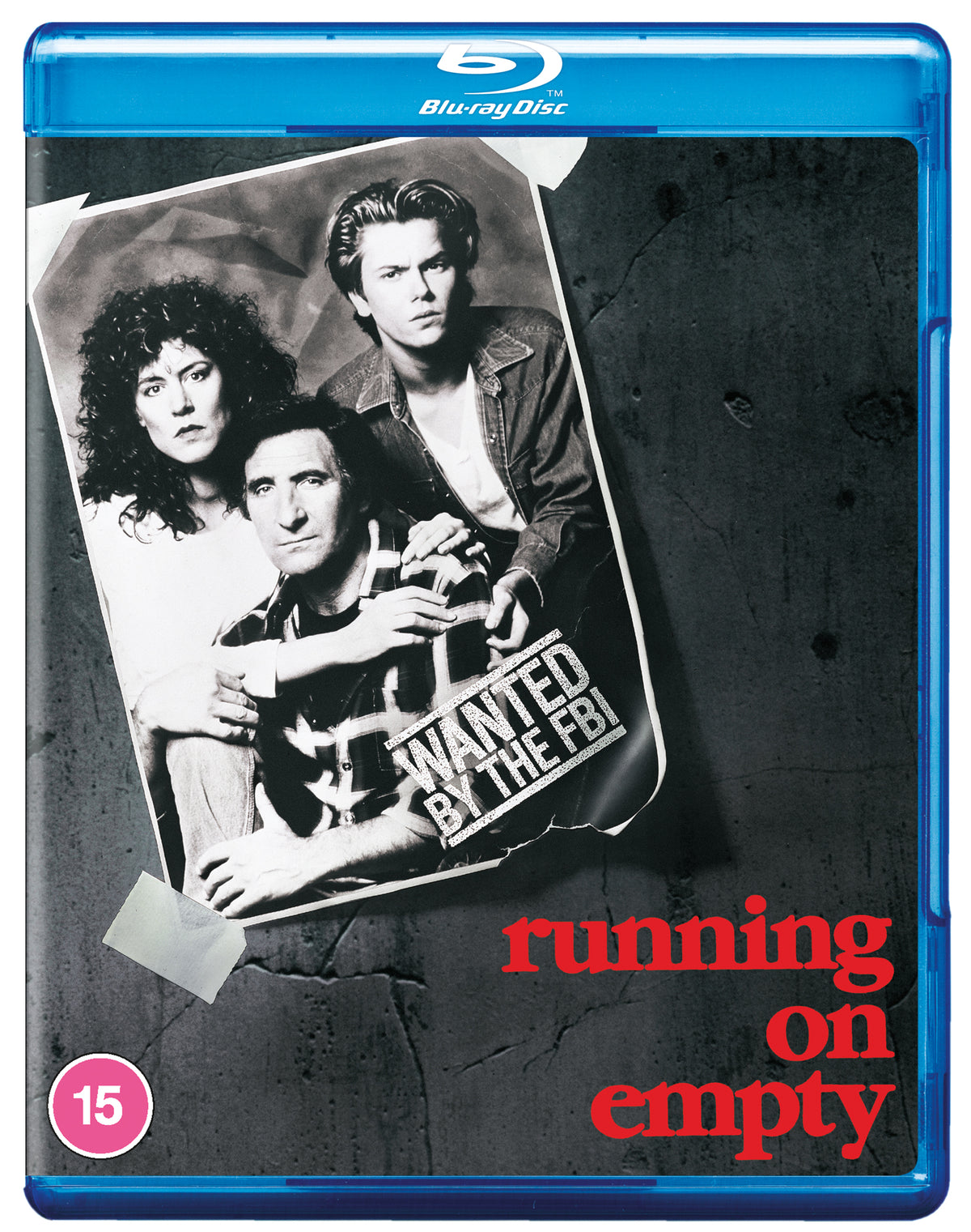 Running on Empty - PRE-ORDER-19-OCTOBER-2026