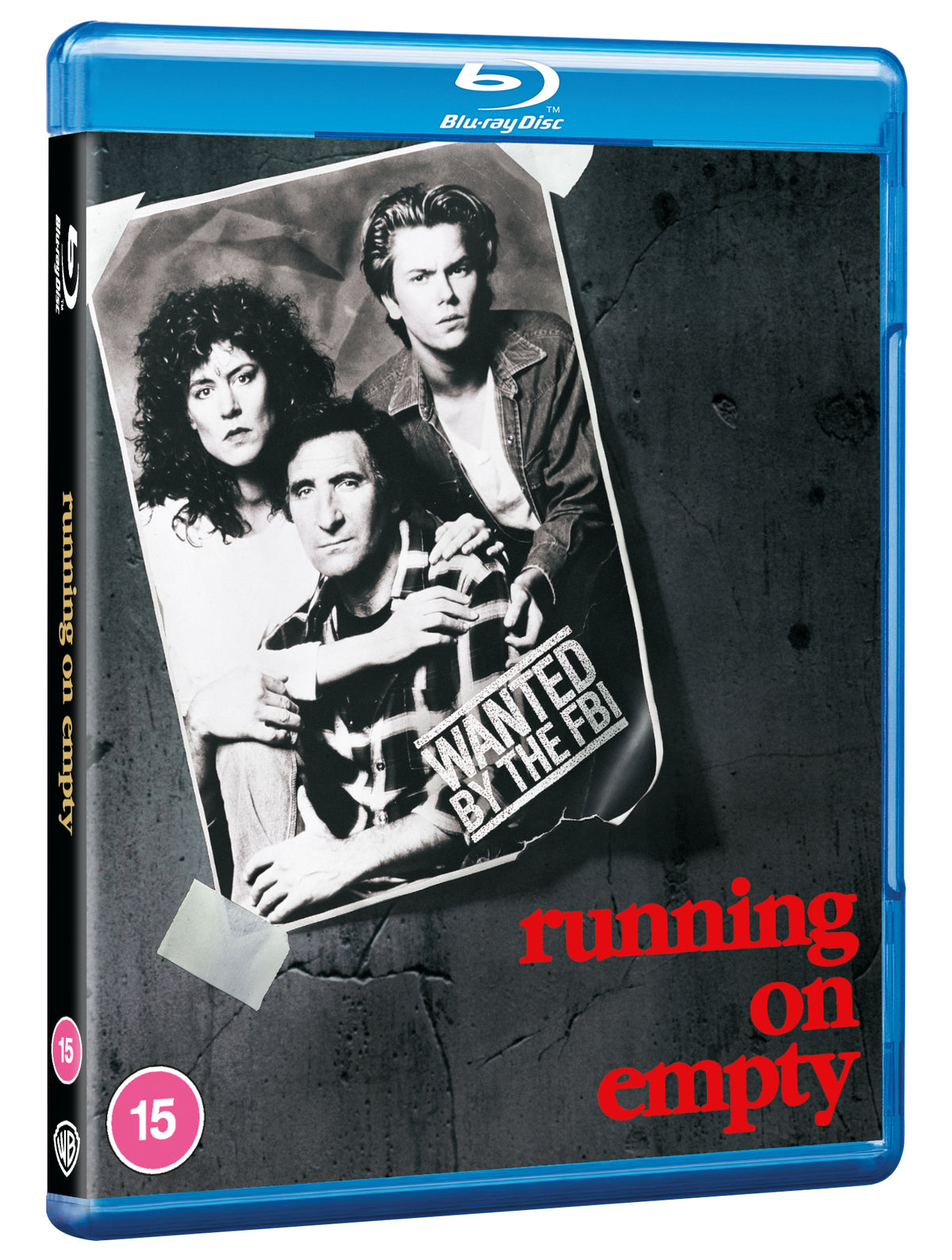 Running on Empty - PRE-ORDER-19-OCTOBER-2026