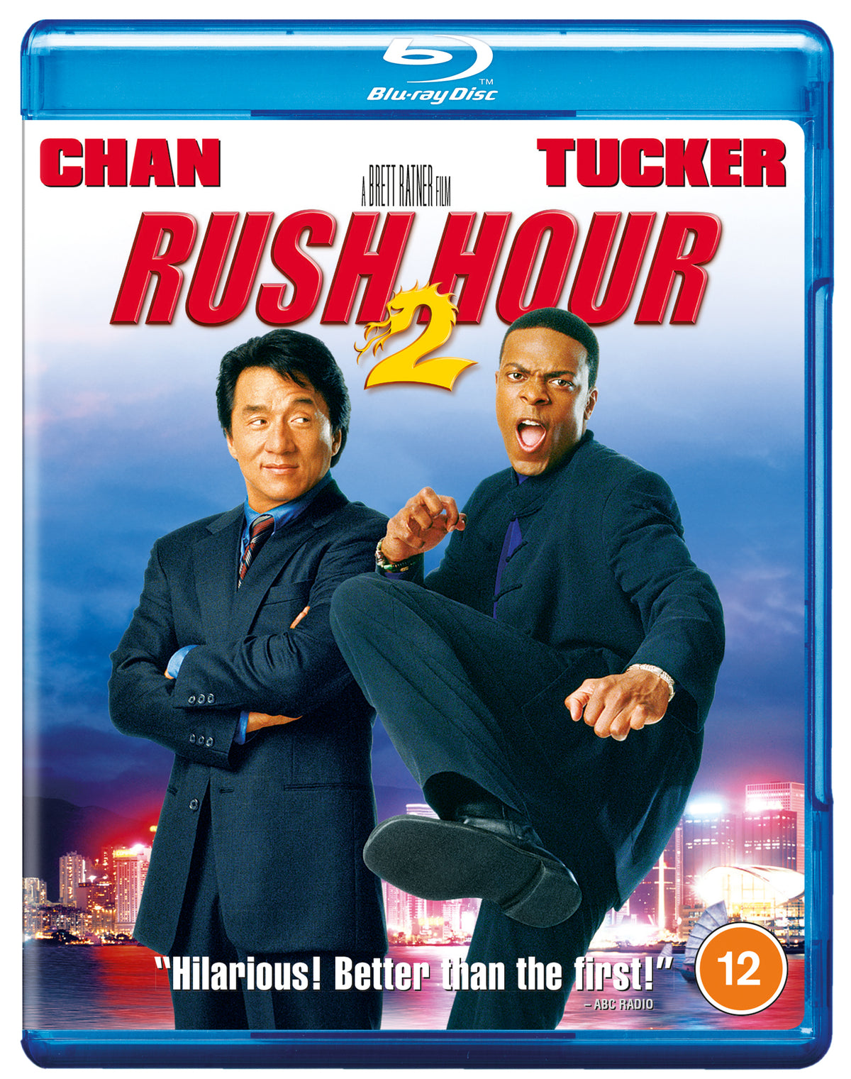 Rush Hour 2  - Pre-order-30-November-2026