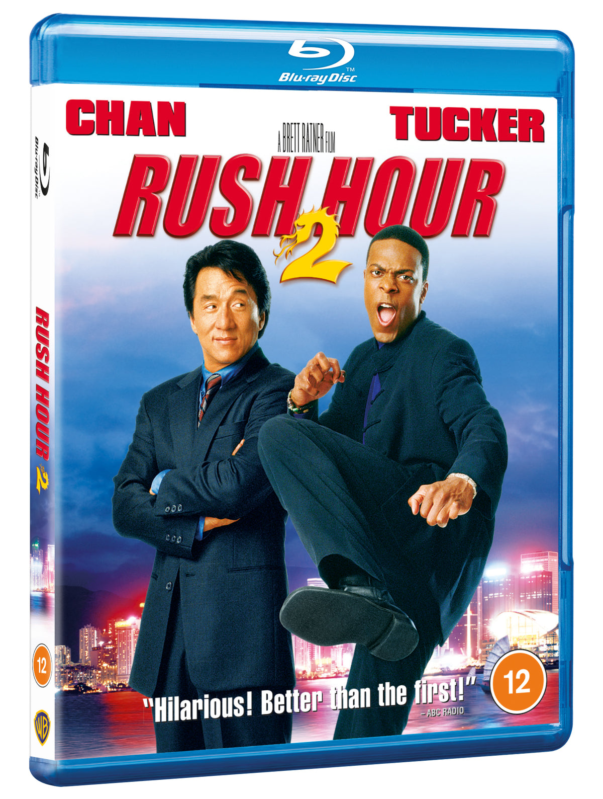 Rush Hour 2  - Pre-order-30-November-2026