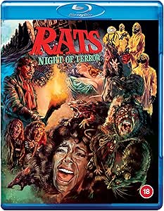 Rats - Night of Terror - Blu-ray