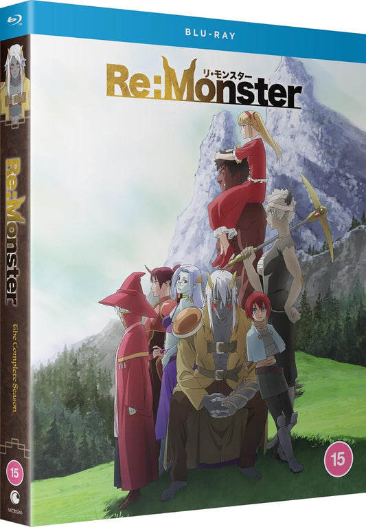 Re:Monster - The Complete Season