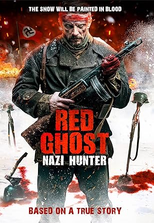 RED GHOST (DVD)