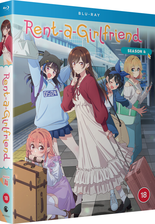 RENT-A-GIRLFRIEND - SEASON 4