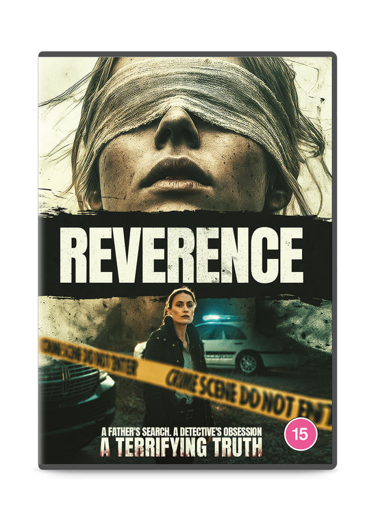 REVERENCE DVD
