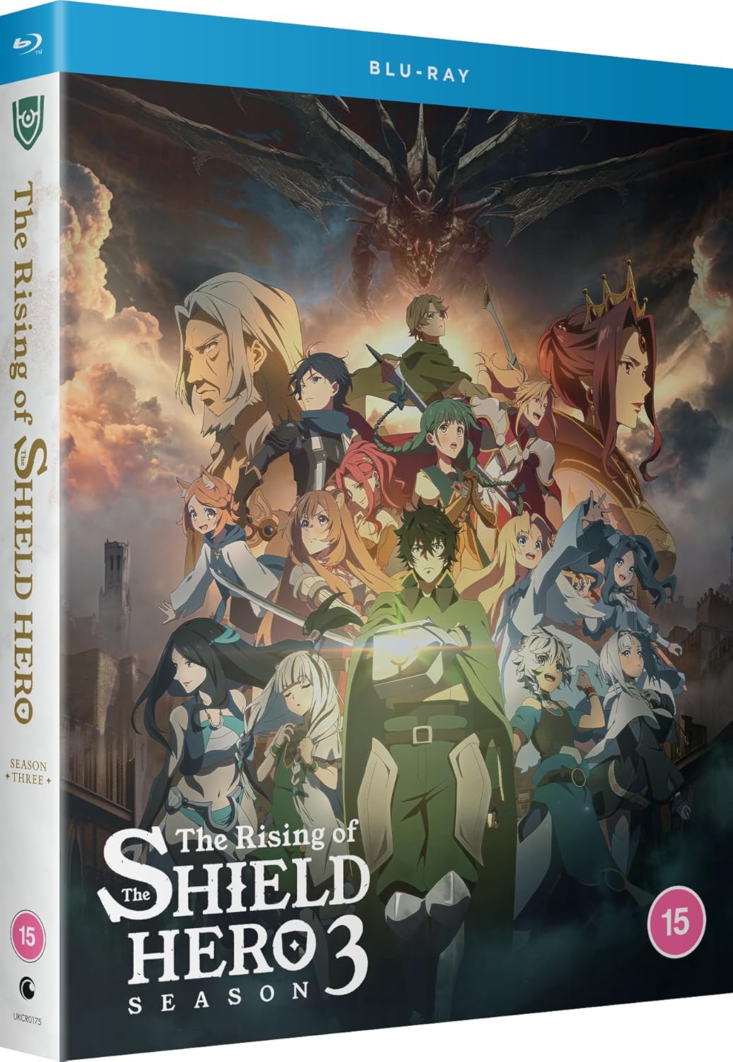 The Rising of the Shield Hero - Season 3