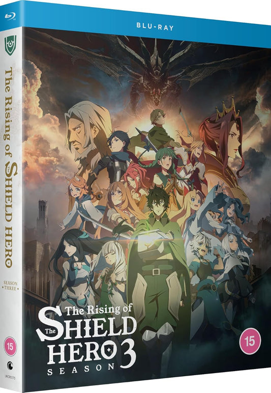 The Rising of the Shield Hero - Season 3