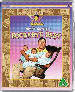 ROCK-A-BYE-BABY [BLU-RAY]