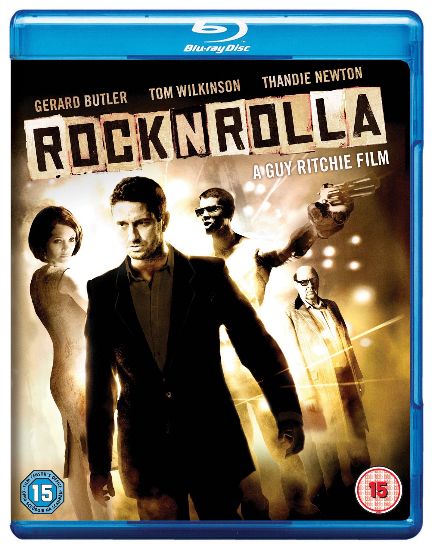 ROCKNROLLA