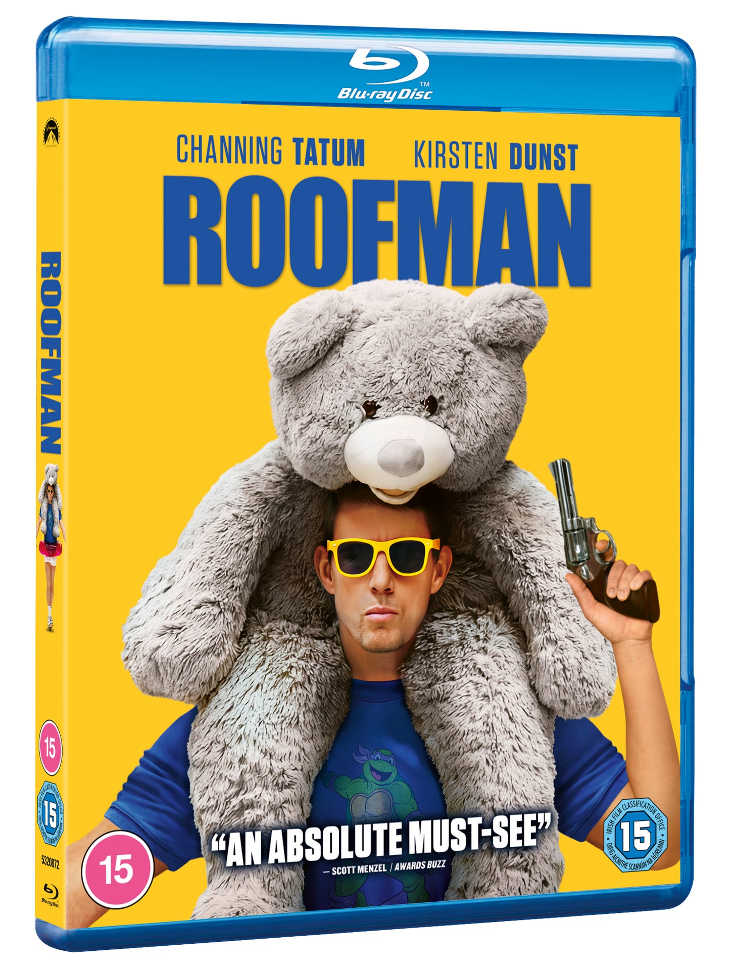 ROOFMAN BD - Pre-order 19 January 2026