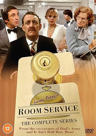 ROOM SERVICE: THE COMPLETE SERIES - LIMELIGHT COLLECTION
