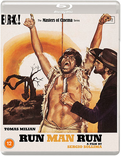 RUN, MAN, RUN [Corri uomo corri] (Masters of Cinema) Blu-ray