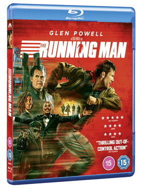 THE RUNNING MAN (2025) BD