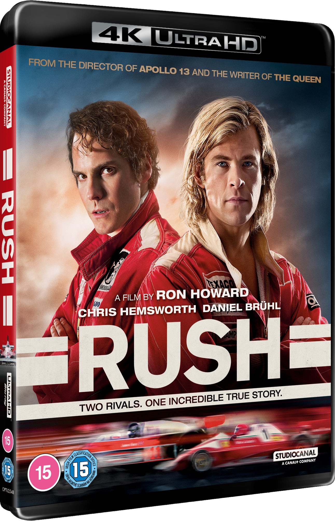 Rush - PRE-ORDER-29-JUNE-2026