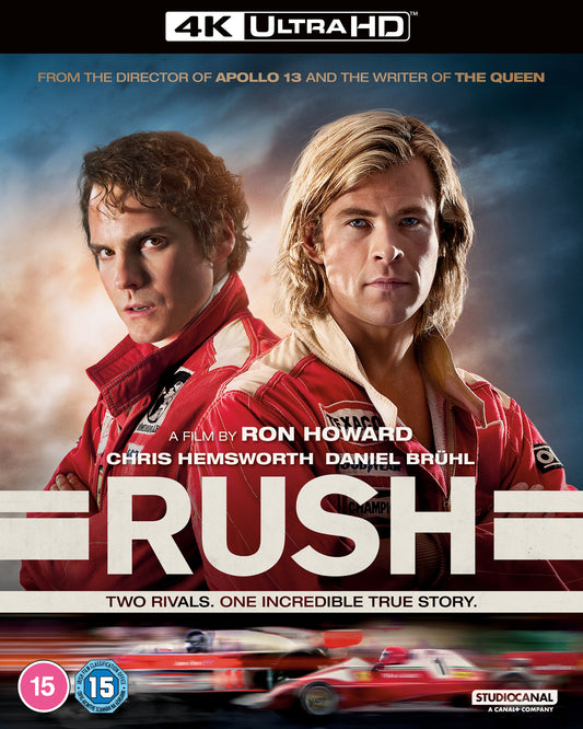 Rush - PRE-ORDER-29-JUNE-2026