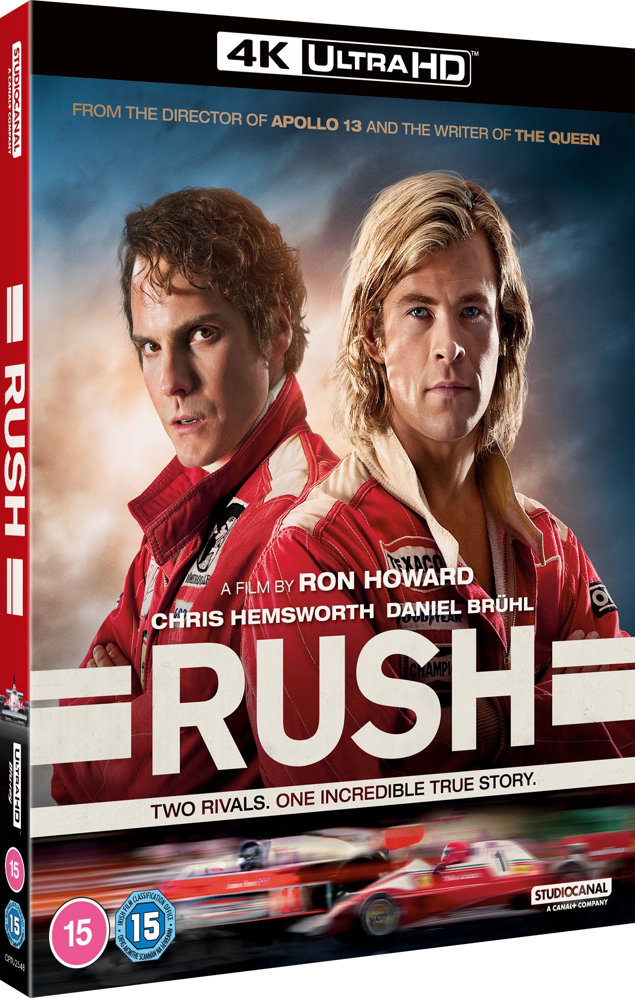 Rush - PRE-ORDER-29-JUNE-2026