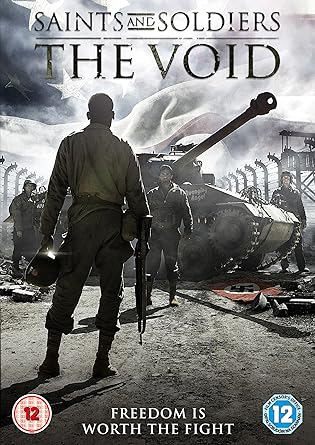 SAINTS AND SOLDIERS - THE VOID DVD