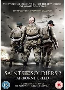 SAINTS AND SOLDIERS 2 DVD
