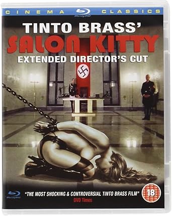 SALON KITTY [BLU-RAY]