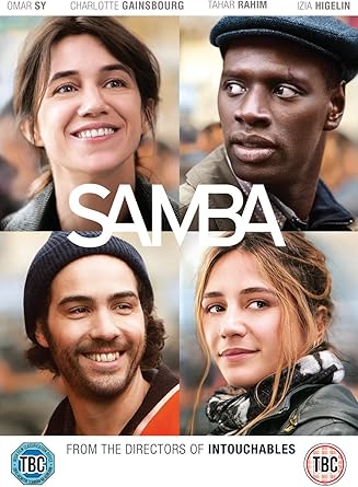 SAMBA DVD