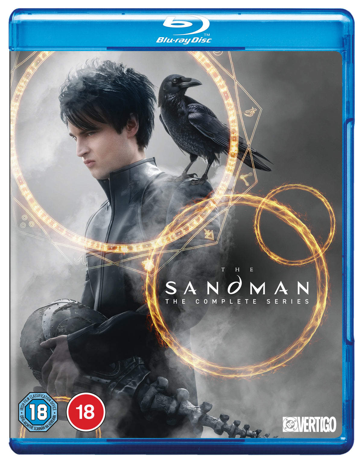 SANDMAN The Complete Series BD - PRE-ORDER-19-OCTOBER-2026