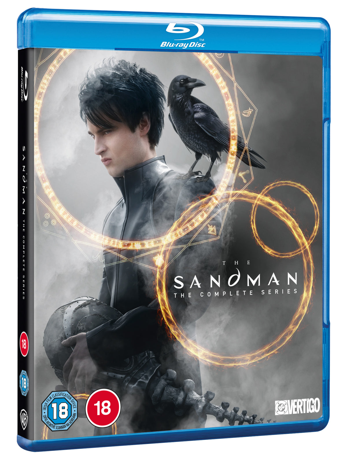 SANDMAN The Complete Series BD - PRE-ORDER-19-OCTOBER-2026