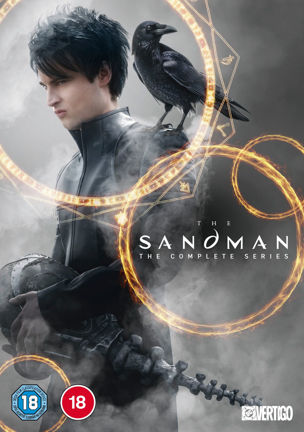 SANDMAN The Complete Series DVD - PRE-ORDER-19-OCTOBER-2026