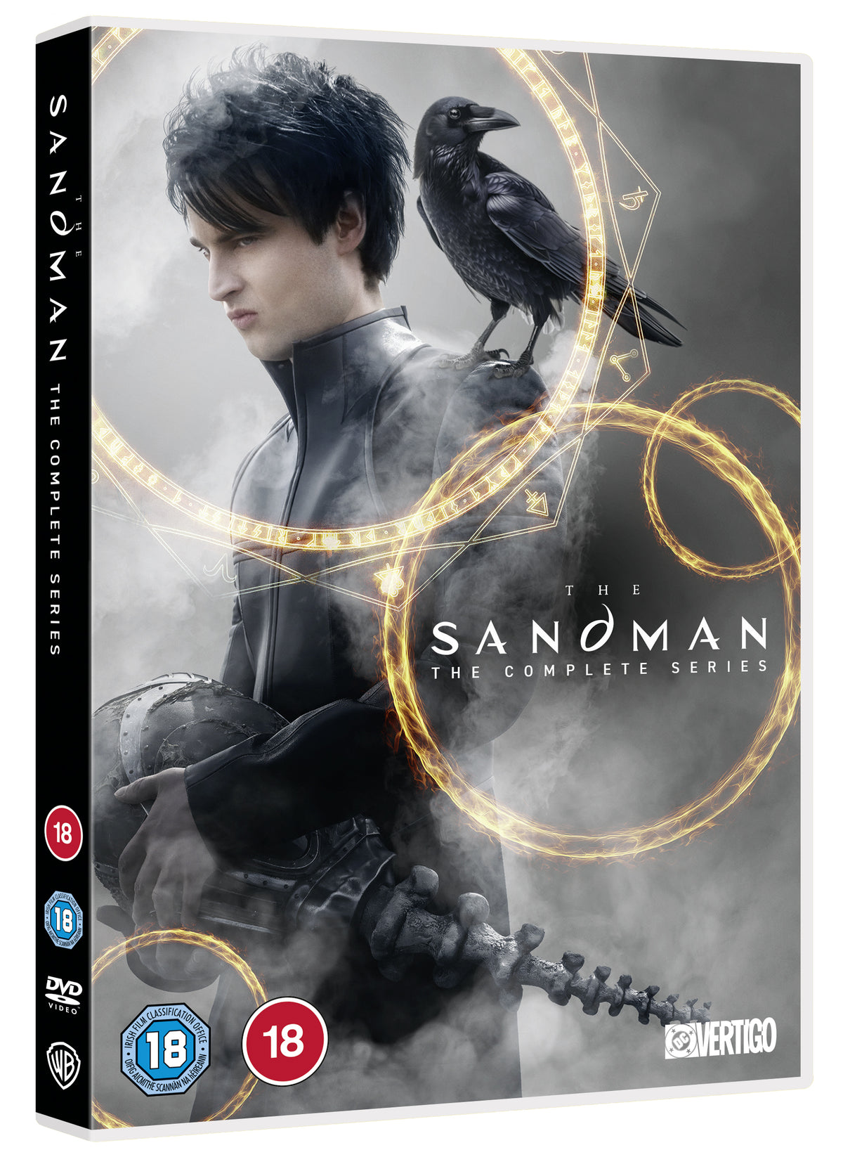 SANDMAN The Complete Series DVD - PRE-ORDER-19-OCTOBER-2026