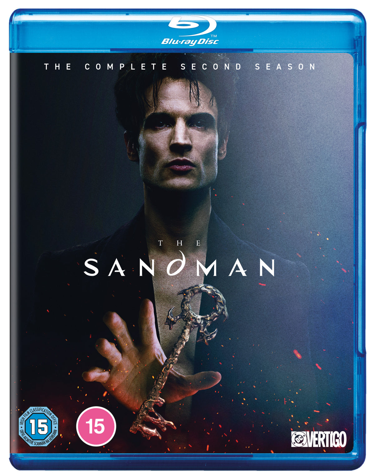 THE SANDMAN S2 [BLU-RAY] - PRE-ORDER-19-OCTOBER-2026
