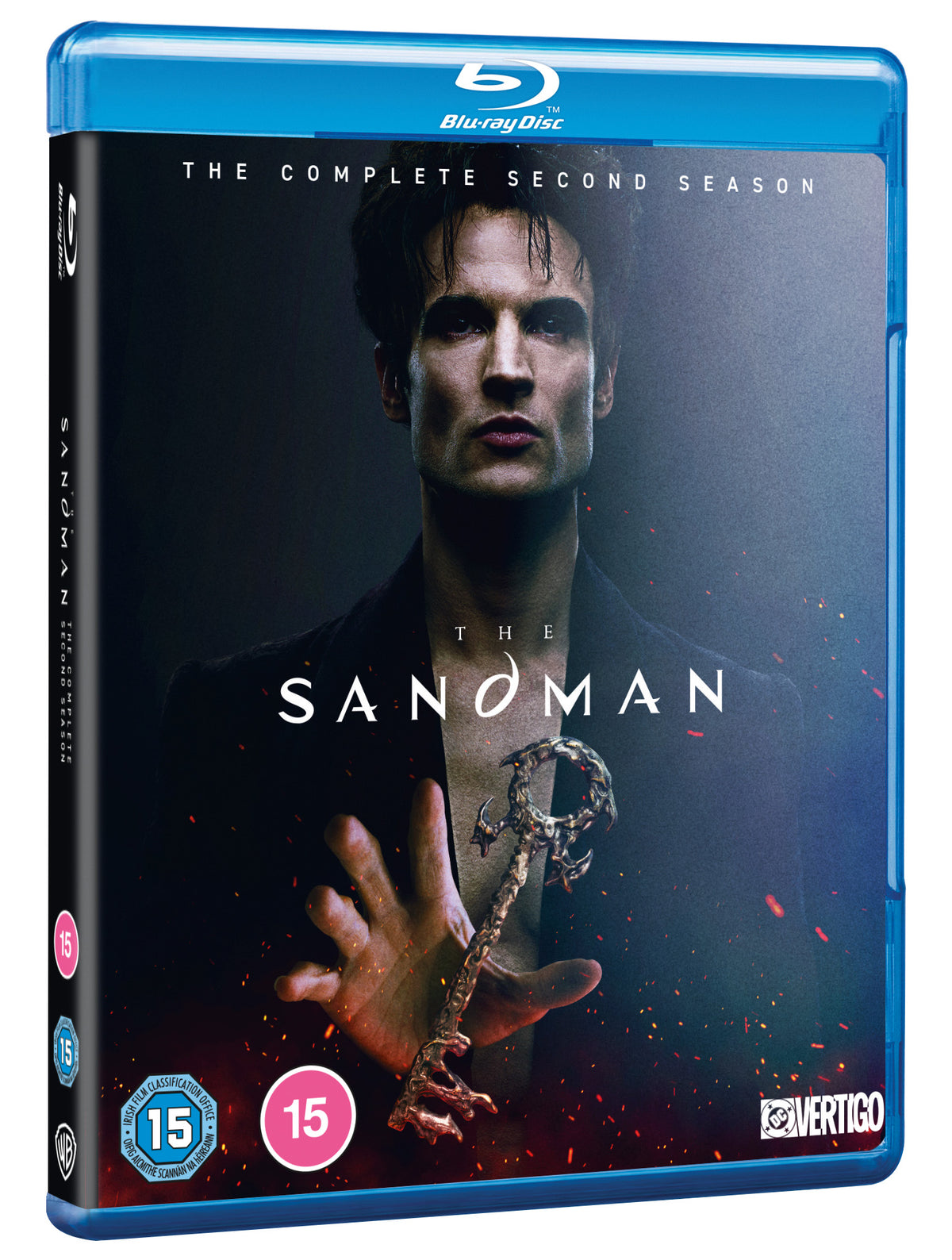 THE SANDMAN S2 [BLU-RAY] - PRE-ORDER-19-OCTOBER-2026
