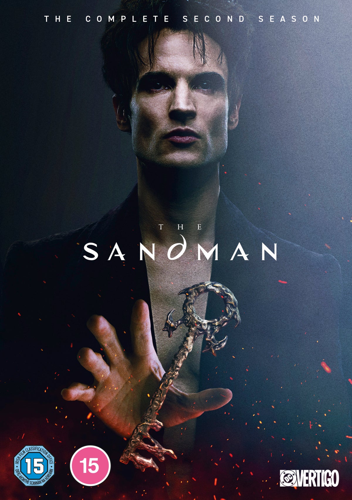 THE SANDMAN S2 DVD - PRE-ORDER-19-OCTOBER-2026