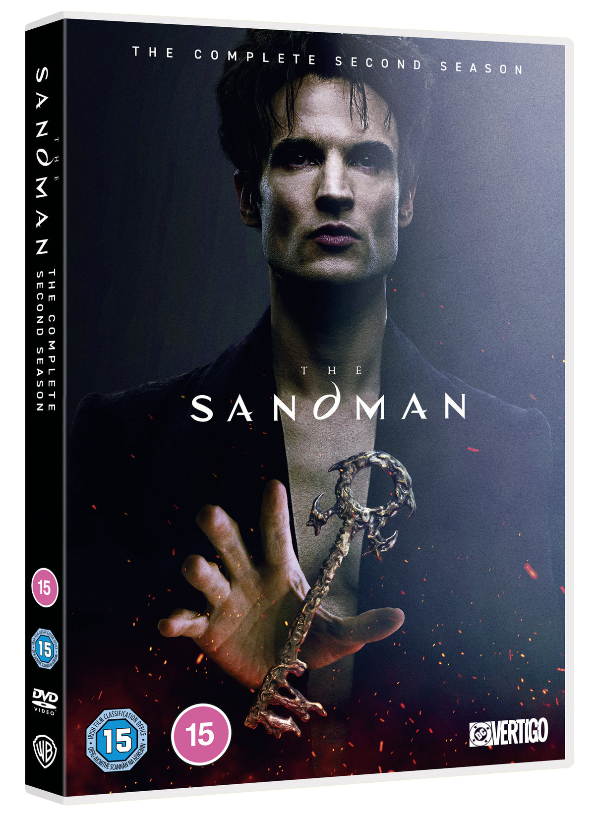 THE SANDMAN S2 DVD - PRE-ORDER-19-OCTOBER-2026