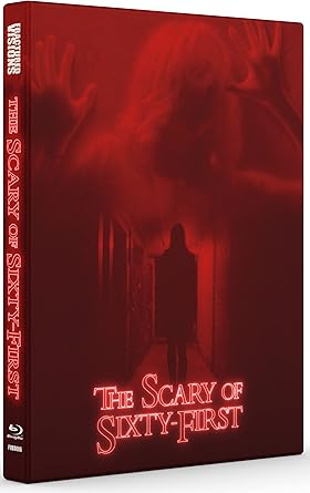 THE SCARY OF SIXTY-FIRST [BLU-RAY]