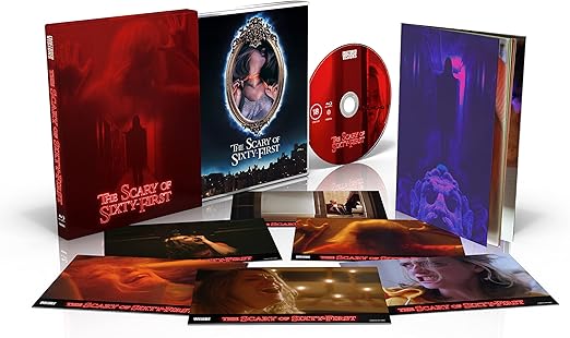 THE SCARY OF SIXTY-FIRST [BLU-RAY]