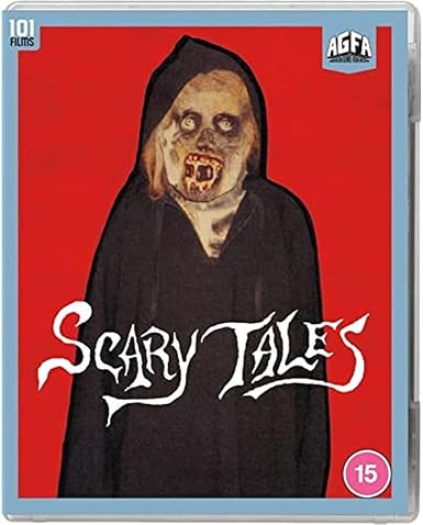 SCARY TALES (AGFA) [BLU-RAY]